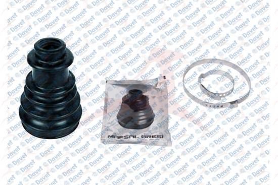 MEHA MH31054S Aks Korugu  Takimi Dis Cift Tirnak Kalin Mil R9 R11 R16 R18 R19 R20 R21 Express Megane I Super 5 Pe